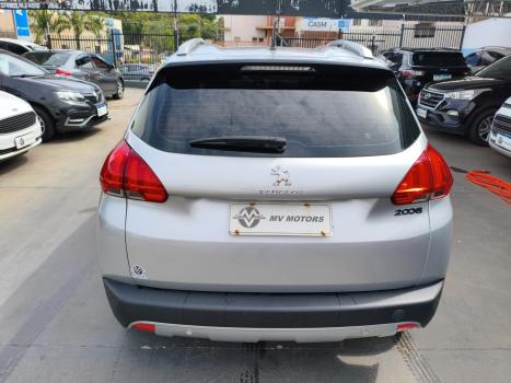 PEUGEOT 2008 1.6 16V 4P FLEX ALLURE AUTOM�TICO, Foto 5