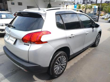 PEUGEOT 2008 1.6 16V 4P FLEX ALLURE AUTOM�TICO, Foto 6