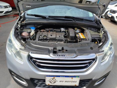 PEUGEOT 2008 1.6 16V 4P FLEX ALLURE AUTOM�TICO, Foto 10