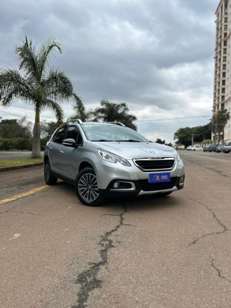 PEUGEOT 2008 1.6 16V 4P FLEX ALLURE AUTOM�TICO, Foto 1