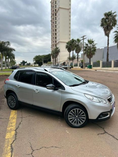 PEUGEOT 2008 1.6 16V 4P FLEX ALLURE AUTOM�TICO, Foto 2