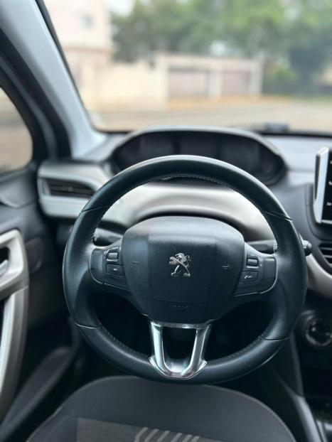 PEUGEOT 2008 1.6 16V 4P FLEX ALLURE AUTOM�TICO, Foto 7