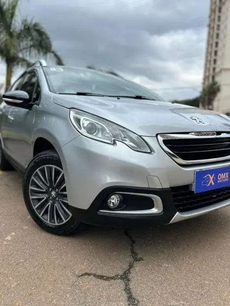 PEUGEOT 2008 1.6 16V 4P FLEX ALLURE AUTOM�TICO, Foto 12
