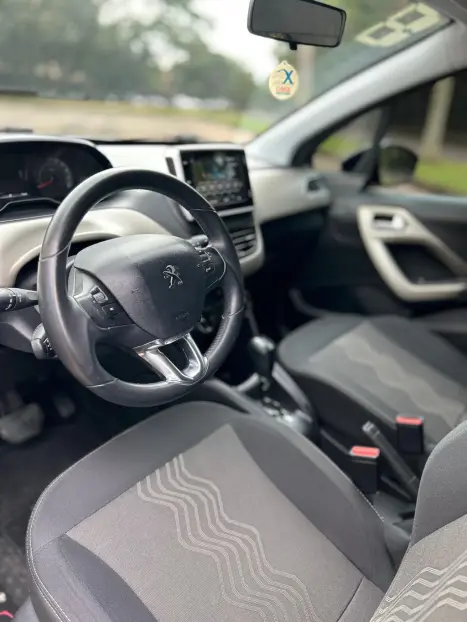 PEUGEOT 2008 1.6 16V 4P FLEX ALLURE AUTOM�TICO, Foto 13