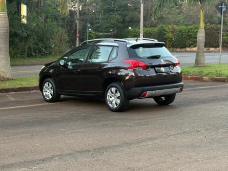 PEUGEOT 2008 1.6 16V 4P FLEX ALLURE AUTOM�TICO, Foto 3
