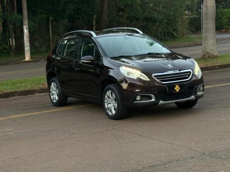 PEUGEOT 2008 1.6 16V 4P FLEX ALLURE AUTOM�TICO, Foto 4