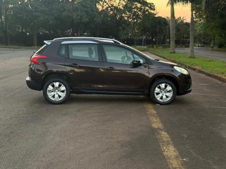PEUGEOT 2008 1.6 16V 4P FLEX ALLURE AUTOM�TICO, Foto 5