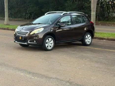 PEUGEOT 2008 1.6 16V 4P FLEX ALLURE AUTOM�TICO, Foto 6