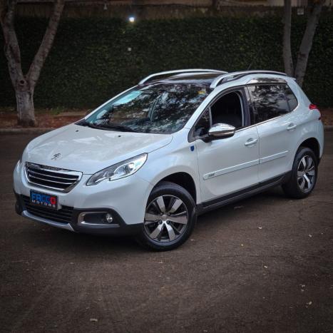 PEUGEOT 2008 1.6 16V 4P FLEX GRIFFE THP TURBO, Foto 1
