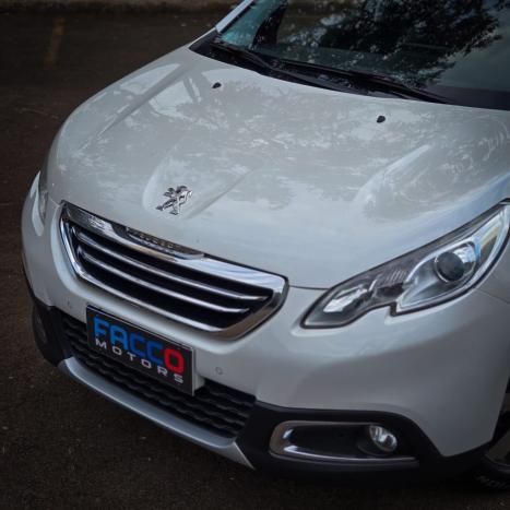 PEUGEOT 2008 1.6 16V 4P FLEX GRIFFE THP TURBO, Foto 2