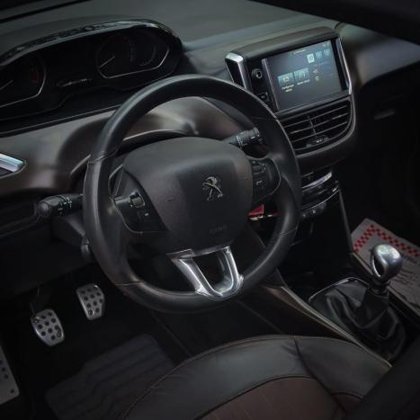 PEUGEOT 2008 1.6 16V 4P FLEX GRIFFE THP TURBO, Foto 4