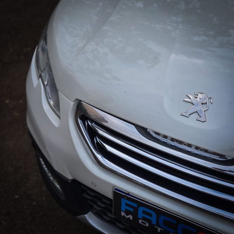 PEUGEOT 2008 1.6 16V 4P FLEX GRIFFE THP TURBO, Foto 5