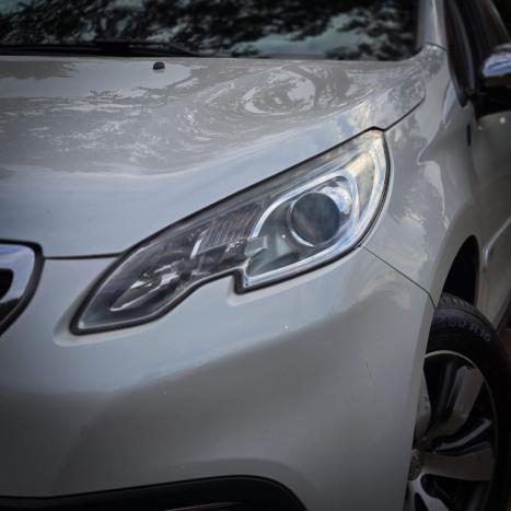 PEUGEOT 2008 1.6 16V 4P FLEX GRIFFE THP TURBO, Foto 6
