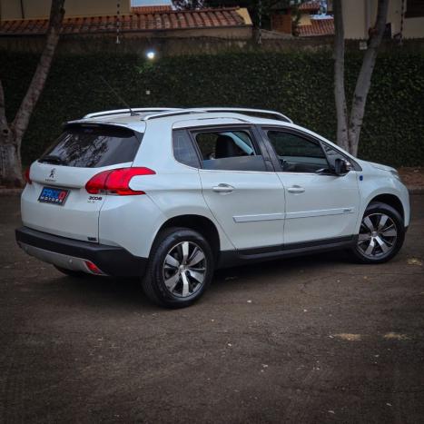 PEUGEOT 2008 1.6 16V 4P FLEX GRIFFE THP TURBO, Foto 7