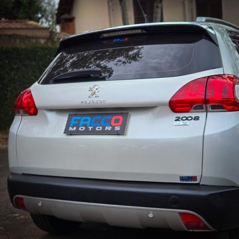 PEUGEOT 2008 1.6 16V 4P FLEX GRIFFE THP TURBO, Foto 8