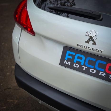 PEUGEOT 2008 1.6 16V 4P FLEX GRIFFE THP TURBO, Foto 9