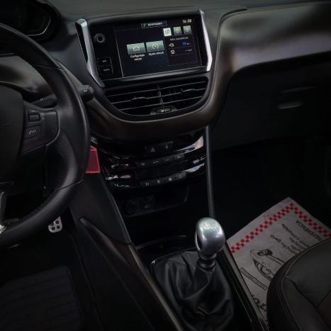 PEUGEOT 2008 1.6 16V 4P FLEX GRIFFE THP TURBO, Foto 17
