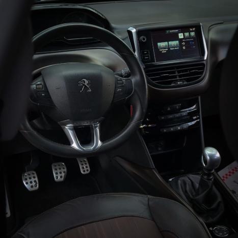 PEUGEOT 2008 1.6 16V 4P FLEX GRIFFE THP TURBO, Foto 18