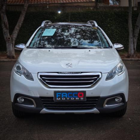 PEUGEOT 2008 1.6 16V 4P FLEX GRIFFE THP TURBO, Foto 20