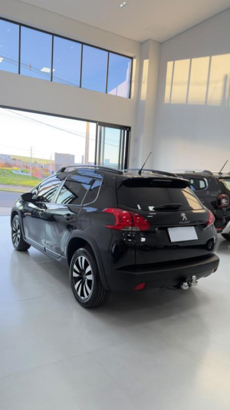 PEUGEOT 2008 1.6 16V 4P FLEX ALLURE AUTOM�TICO, Foto 8