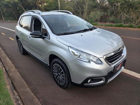 PEUGEOT 2008 1.6 16V 4P FLEX ALLURE AUTOM�TICO, Foto 3