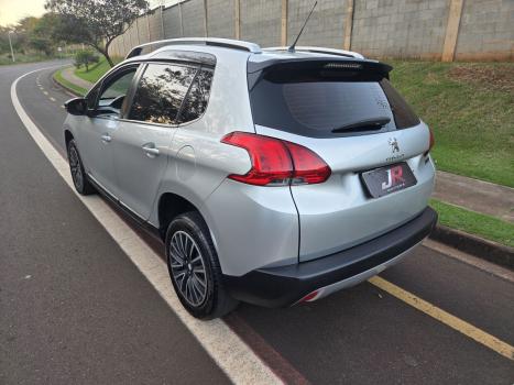 PEUGEOT 2008 1.6 16V 4P FLEX ALLURE AUTOM�TICO, Foto 6