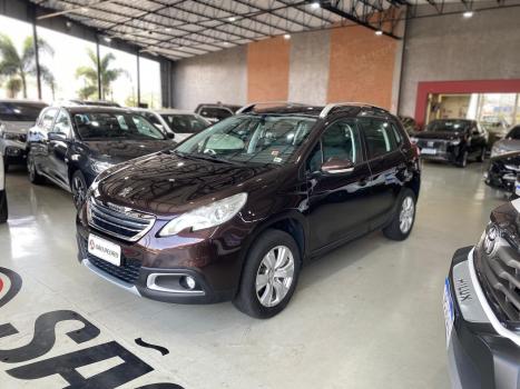 PEUGEOT 2008 1.6 16V 4P FLEX ALLURE AUTOM�TICO, Foto 1