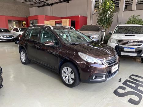 PEUGEOT 2008 1.6 16V 4P FLEX ALLURE AUTOM�TICO, Foto 2