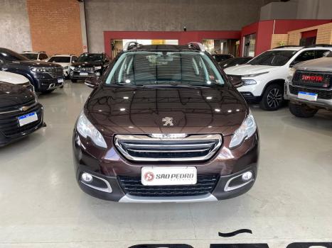 PEUGEOT 2008 1.6 16V 4P FLEX ALLURE AUTOM�TICO, Foto 3