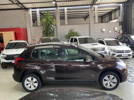 PEUGEOT 2008 1.6 16V 4P FLEX ALLURE AUTOM�TICO, Foto 4