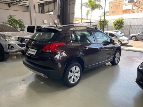 PEUGEOT 2008 1.6 16V 4P FLEX ALLURE AUTOM�TICO, Foto 5