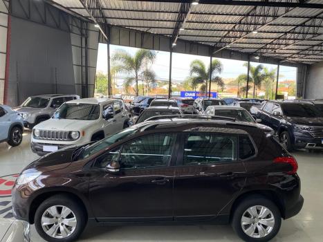 PEUGEOT 2008 1.6 16V 4P FLEX ALLURE AUTOM�TICO, Foto 8