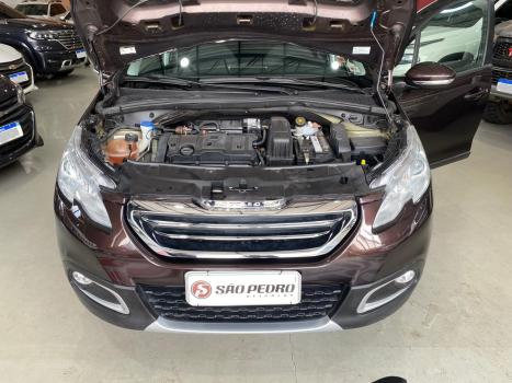 PEUGEOT 2008 1.6 16V 4P FLEX ALLURE AUTOM�TICO, Foto 16