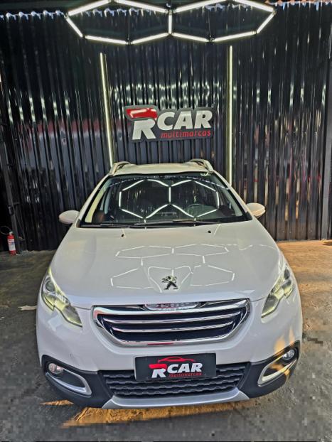 PEUGEOT 2008 1.6 16V 4P FLEX ALLURE AUTOMÁTICO, Foto 2