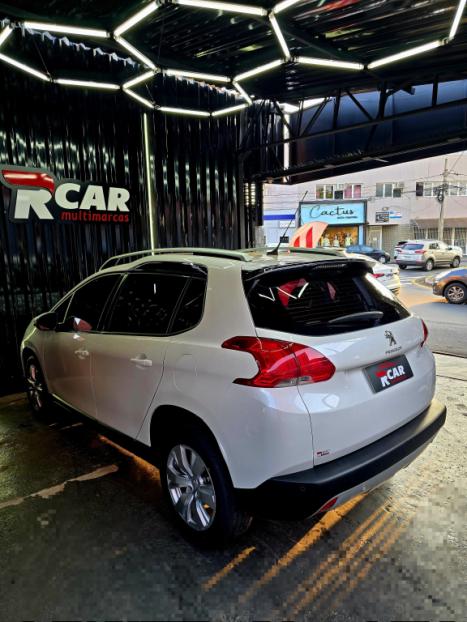 PEUGEOT 2008 1.6 16V 4P FLEX ALLURE AUTOMÁTICO, Foto 4
