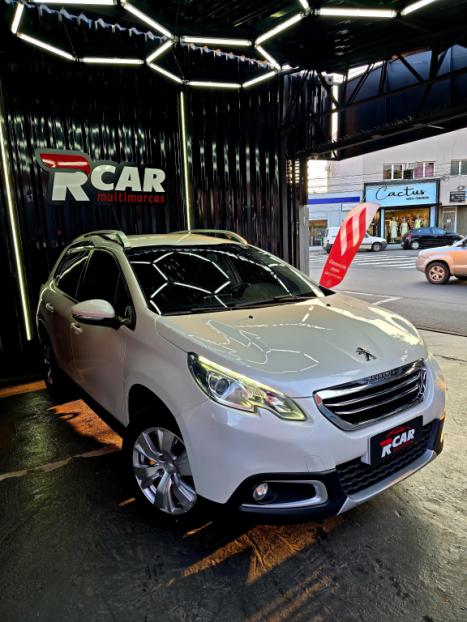 PEUGEOT 2008 1.6 16V 4P FLEX ALLURE AUTOMÁTICO, Foto 5