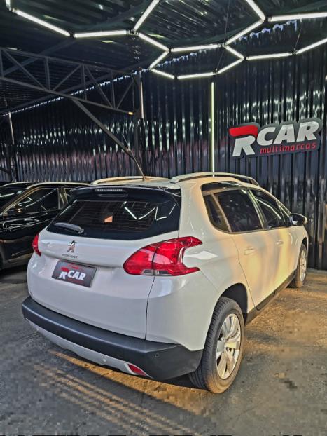 PEUGEOT 2008 1.6 16V 4P FLEX ALLURE AUTOMÁTICO, Foto 6