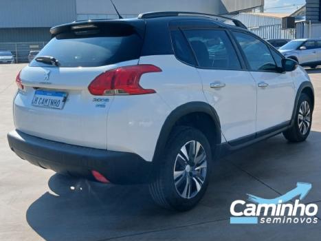 PEUGEOT 2008 1.6 16V 4P FLEX ALLURE PACK AUTOMÁTICO, Foto 5