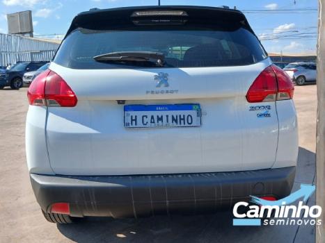 PEUGEOT 2008 1.6 16V 4P FLEX ALLURE PACK AUTOMÁTICO, Foto 6