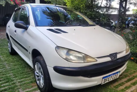 PEUGEOT 206 1.0 16V 4P SELECTION, Foto 1