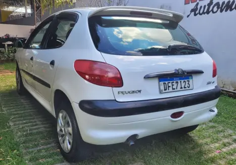 PEUGEOT 206 1.0 16V 4P SELECTION, Foto 2