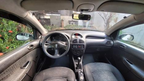 PEUGEOT 206 1.0 16V 4P SELECTION, Foto 8