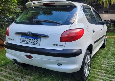 PEUGEOT 206 1.0 16V 4P SELECTION, Foto 10