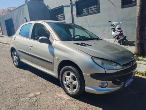 PEUGEOT 206 1.4 4P FLEX, Foto 1