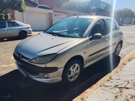 PEUGEOT 206 1.4 4P FLEX, Foto 2