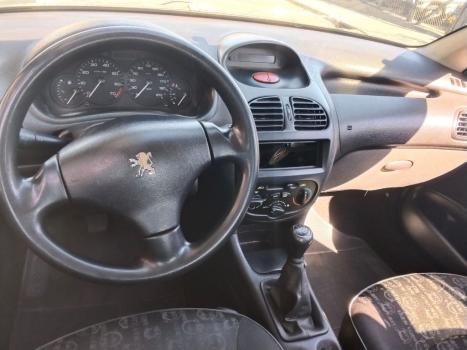 PEUGEOT 206 1.4 4P FLEX, Foto 5
