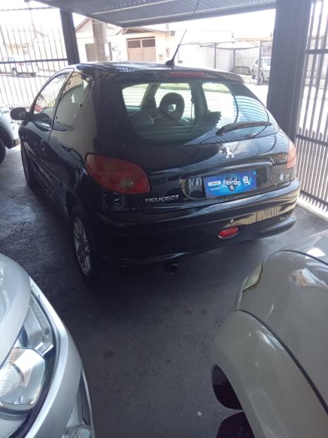 PEUGEOT 206 1.6 16V ALLURE FLEX, Foto 3