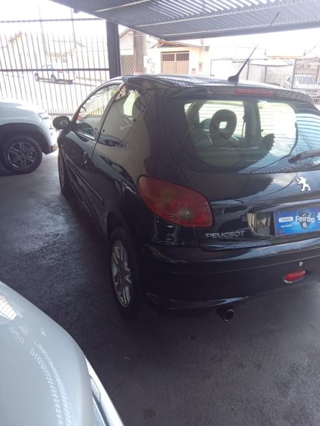 PEUGEOT 206 1.6 16V ALLURE FLEX, Foto 6