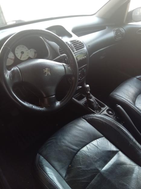 PEUGEOT 206 1.6 16V ALLURE FLEX, Foto 7