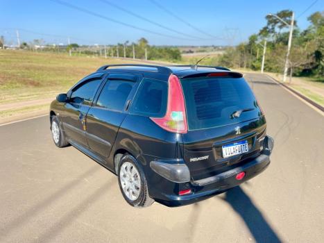 PEUGEOT 206 SW 1.4 4P FLEX PRESENCE, Foto 3